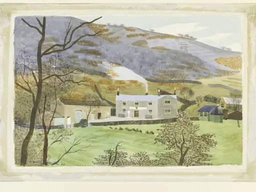 The Ladybower Inn, Ashopton, by Rowntree