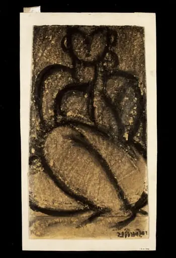 Untitled, by Roy Jamini