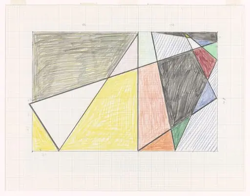 Untitled, by Roy Lichtenstein