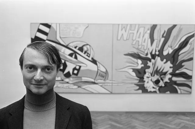 Whaam! — Roy Lichtenstein