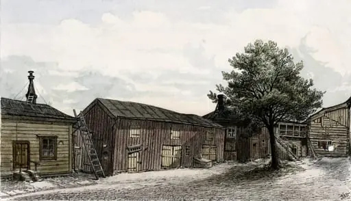 Korkeavuorenkatu 39, by Rudolf Åkerblom