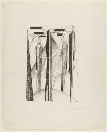 Untitled, by Rudolf Belling