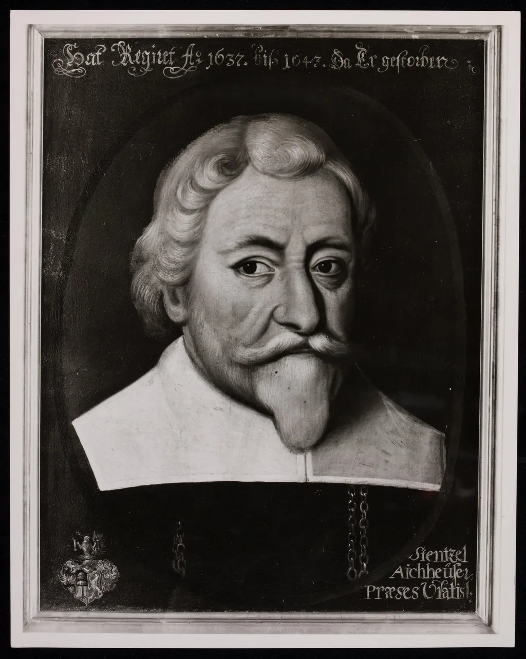 Aichhaüser, Stentzel, by Rudolf (czynny we Wrocławiu 1933-1947), fot. Jagusch, unspecified, 1945