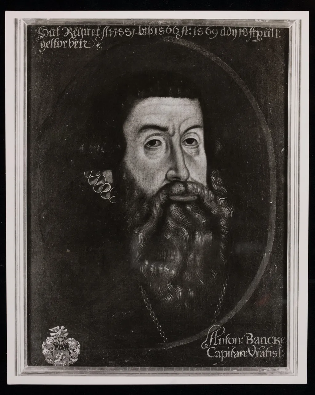 Bancke, Anton, by Rudolf (czynny we Wrocławiu 1933-1947), fot. Jagusch, unspecified, 1945