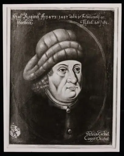 Crebel, Petrus, by Rudolf (czynny we Wrocławiu 1933-1947), fot. Jagusch