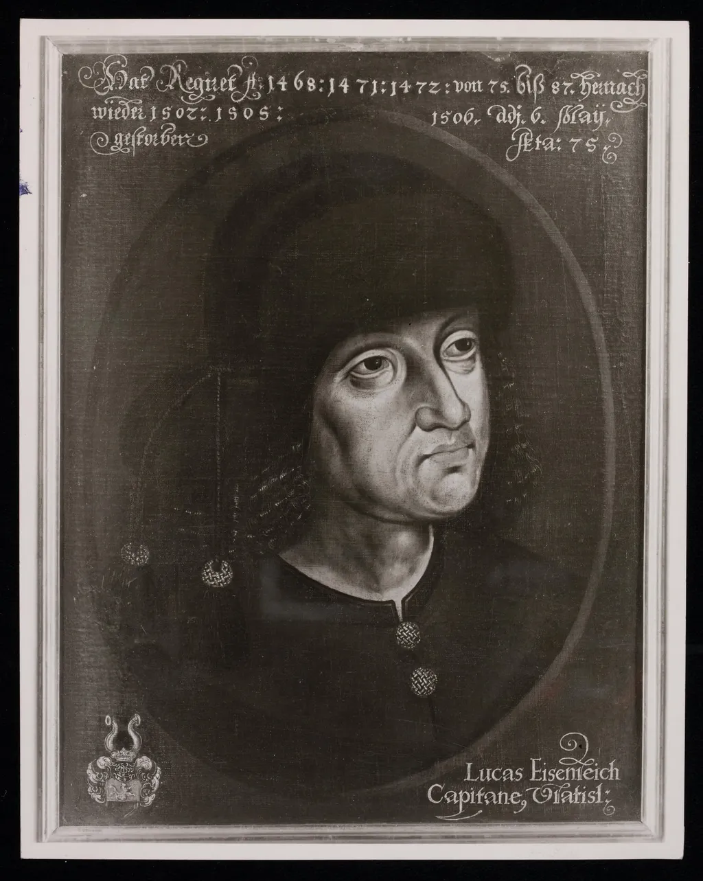 Eisenreich, Lucas, by Rudolf (czynny we Wrocławiu 1933-1947), fot. Jagusch, unspecified, 1945