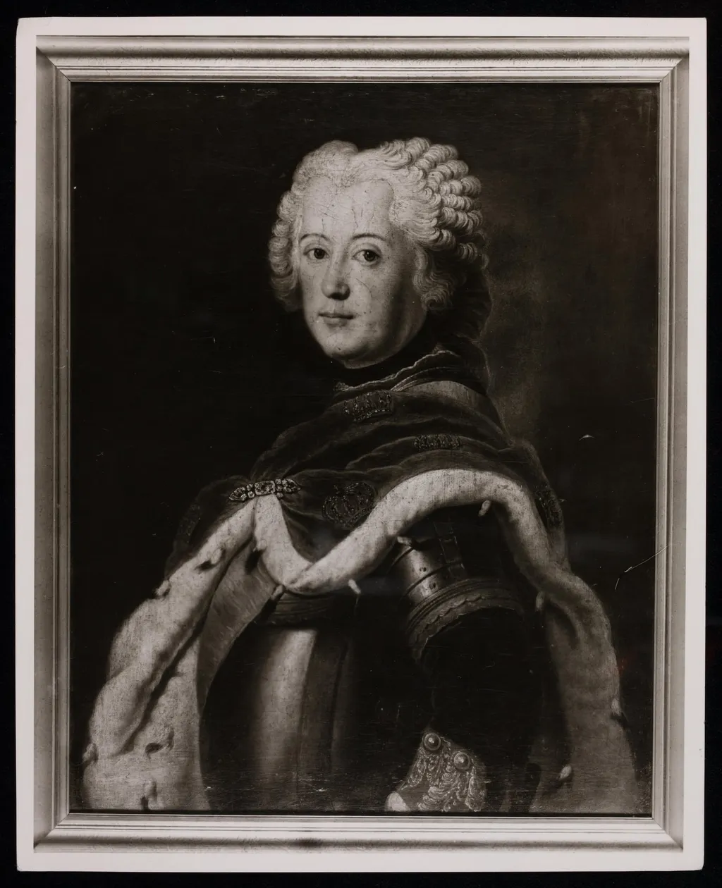 Fryderyk II, by Rudolf (czynny we Wrocławiu 1933-1947), fot. Jagusch, unspecified, 1945