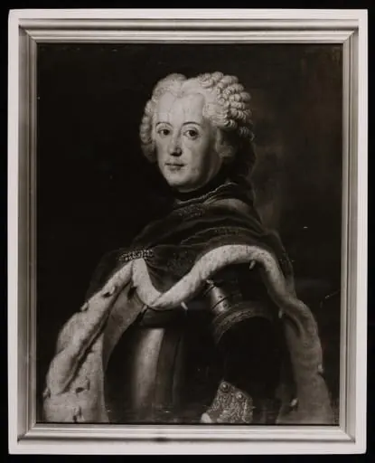Fryderyk II, by Rudolf (czynny we Wrocławiu 1933-1947), fot. Jagusch