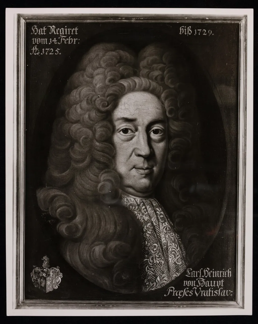 Haupt, Carl Heinrich von, by Rudolf (czynny we Wrocławiu 1933-1947), fot. Jagusch, unspecified, 1945