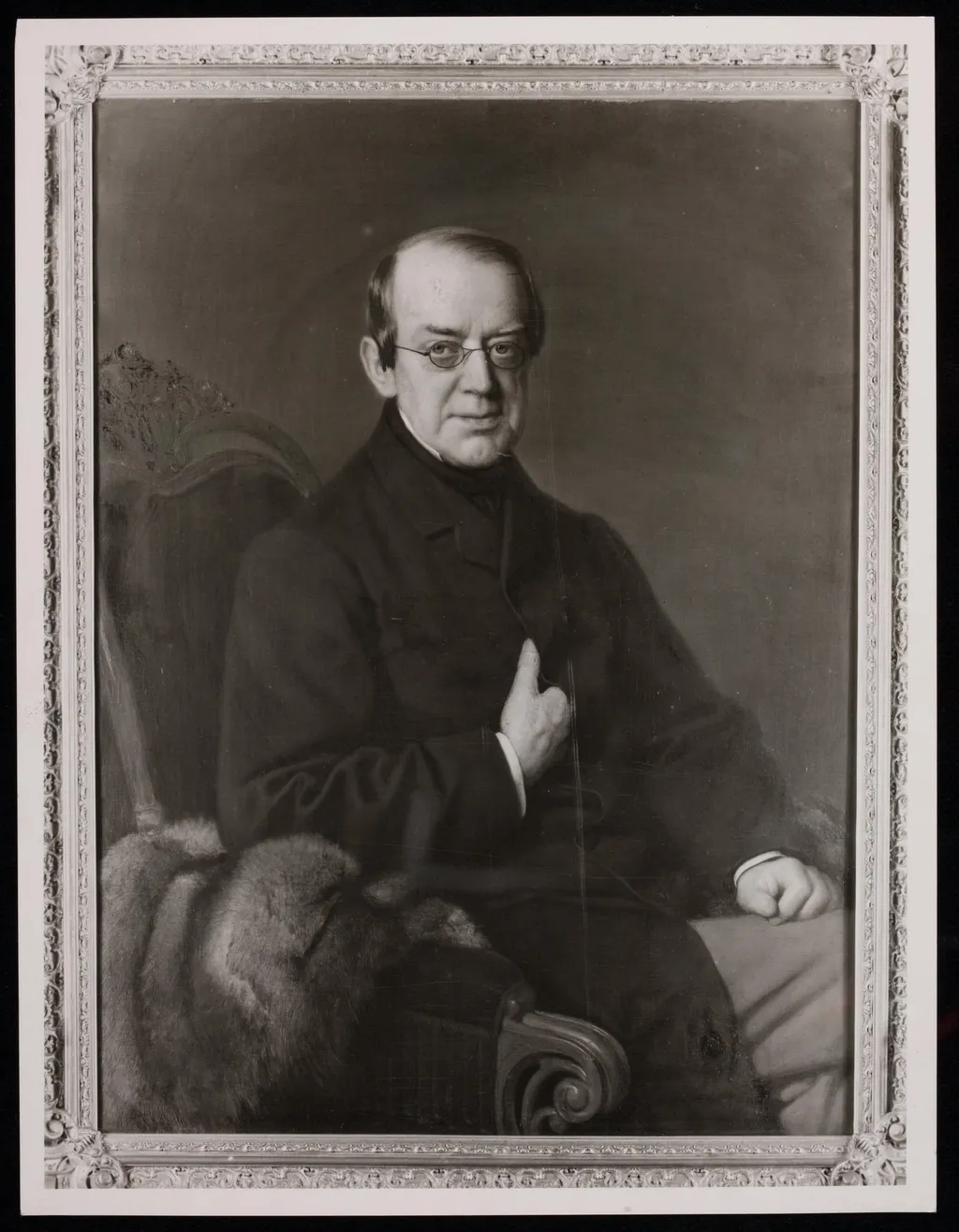 Liebich, Gustav, by Rudolf (czynny we Wrocławiu 1933-1947), fot. Jagusch, unspecified, 1945