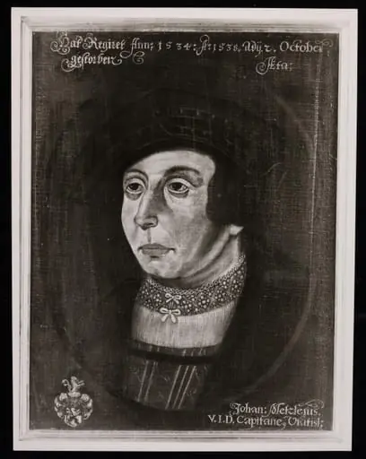 Metzler, Johann, by Rudolf (czynny we Wrocławiu 1933-1947), fot. Jagusch