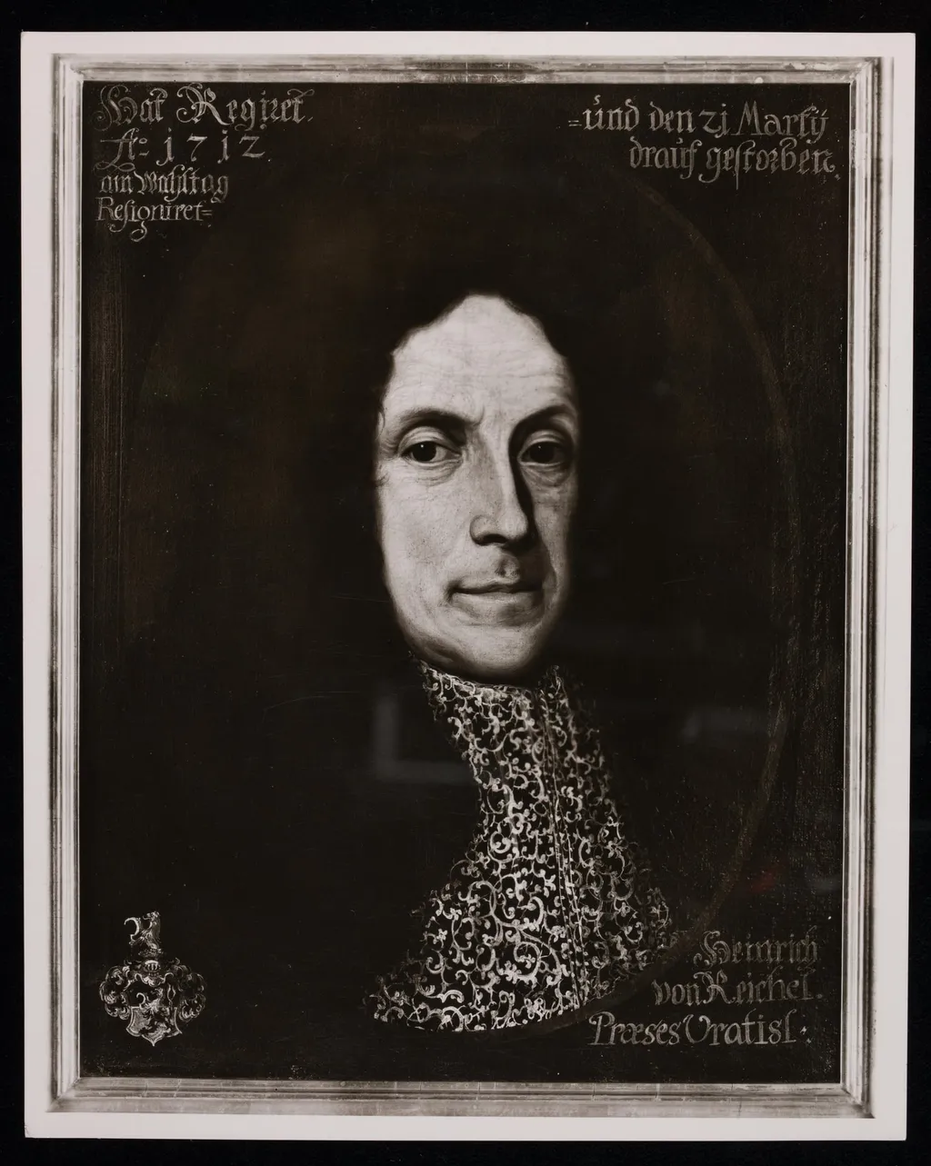 Reichel, Heinrich von, by Rudolf (czynny we Wrocławiu 1933-1947), fot. Jagusch, unspecified, 1945