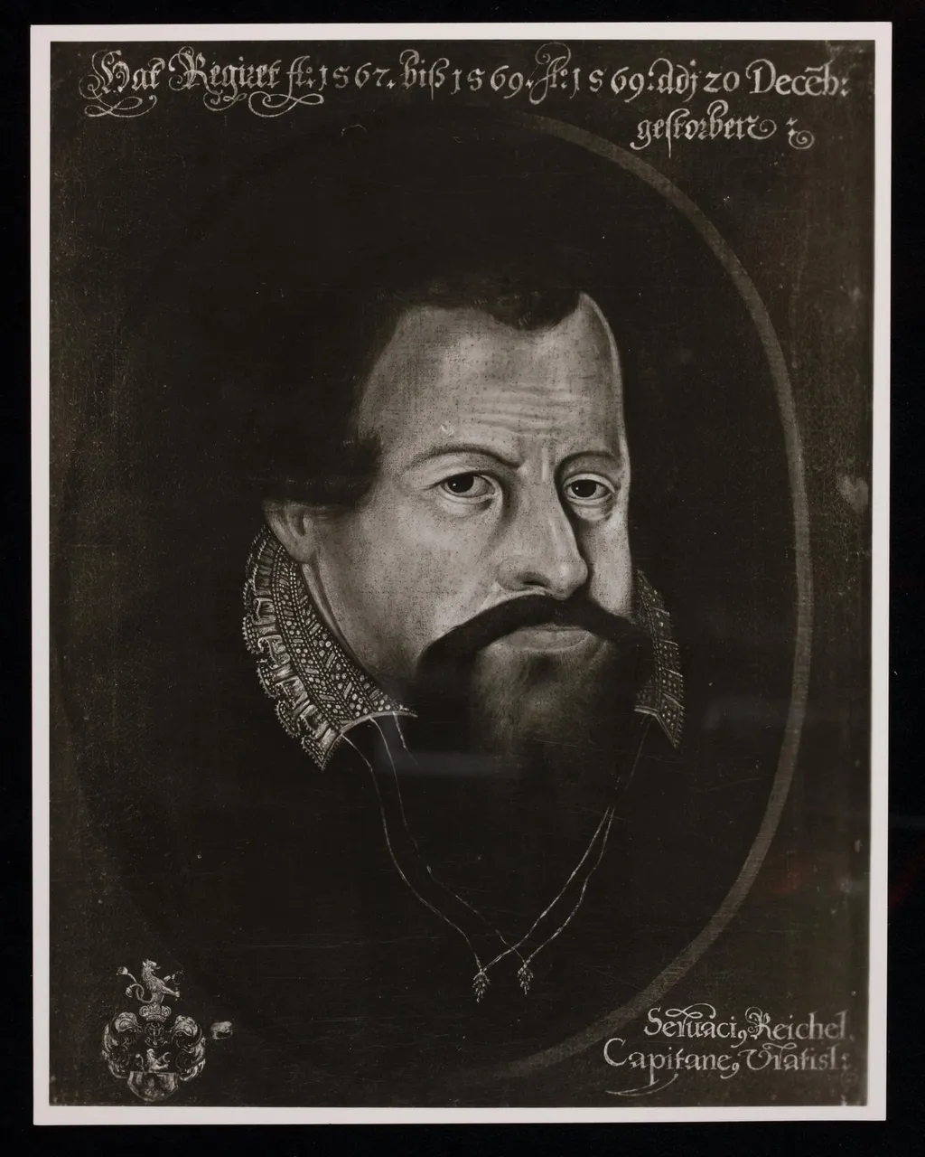 Reichel, Servatus, by Rudolf (czynny we Wrocławiu 1933-1947), fot. Jagusch, unspecified, 1945