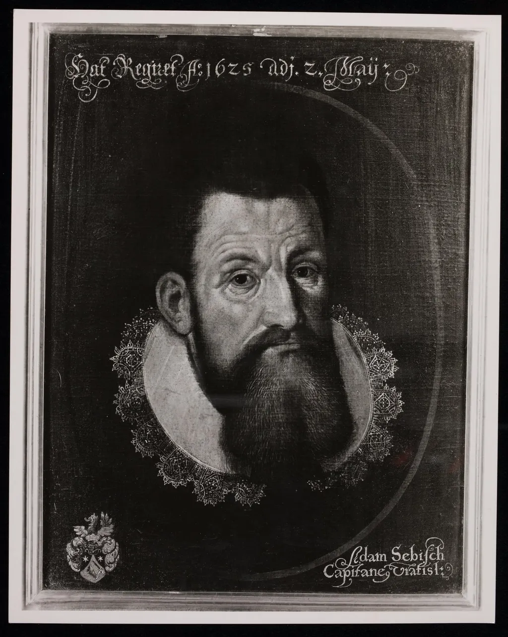 Säbisch, Adam von, by Rudolf (czynny we Wrocławiu 1933-1947), fot. Jagusch, unspecified, 1945