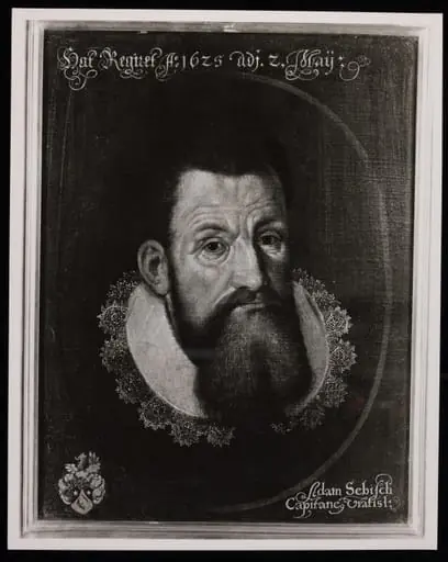 Säbisch, Adam von, by Rudolf (czynny we Wrocławiu 1933-1947), fot. Jagusch