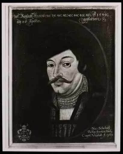 Schebitz, Nicolaus