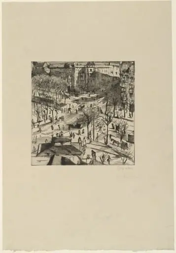 Untitled, by Rudolf Grossmann