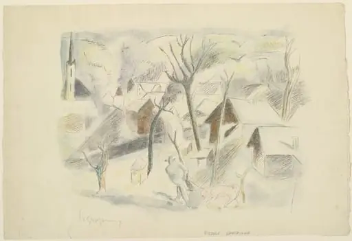 Untitled, by Rudolf Grossmann
