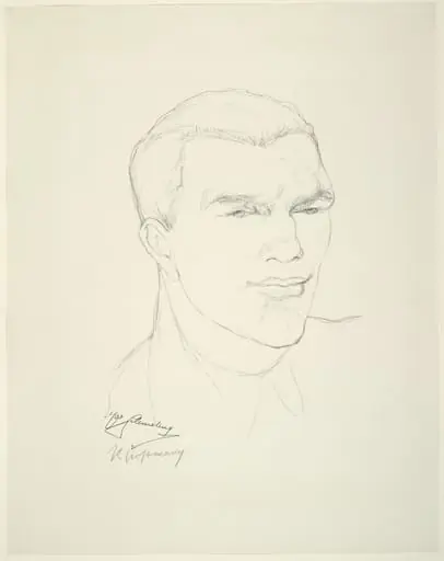 Untitled, by Rudolf Grossmann