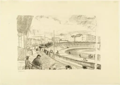 Untitled, by Rudolf Grossmann