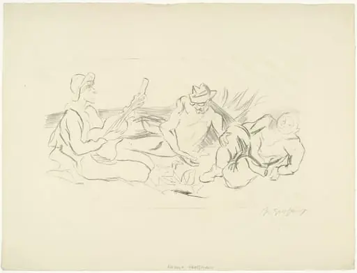 Untitled, by Rudolf Grossmann