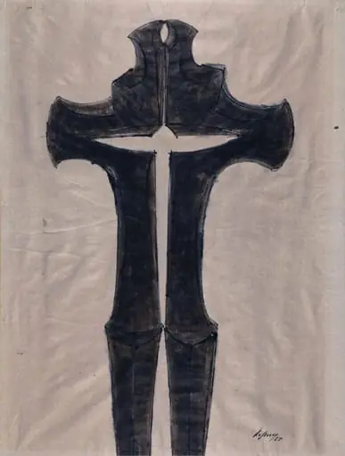 Untitled, by Rudolf Hoflehner