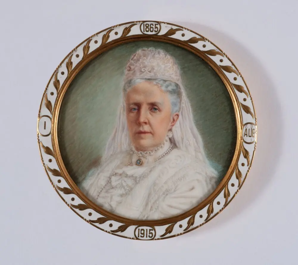 Queen Sophia (1863–1913), by Rudolf Jernström