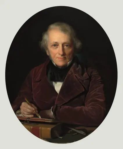 Leo Lehmann, by Rudolf Lehmann
