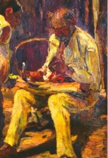 Dogarii, by Rudolf Schweitzer-Cumpăna