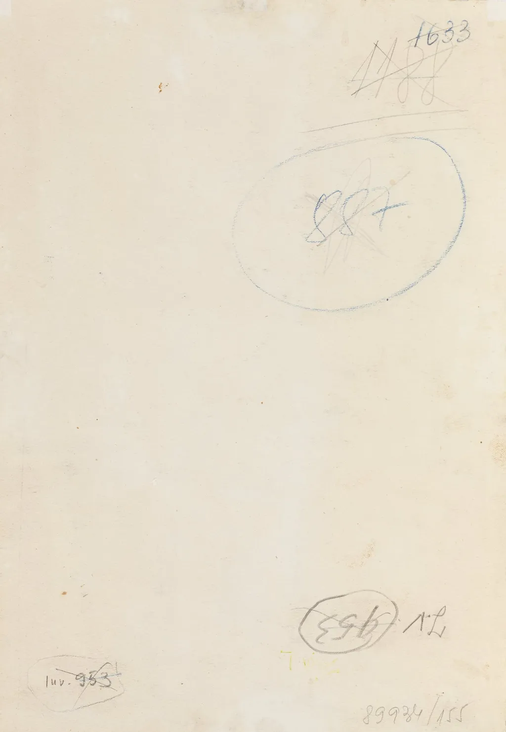 PEISAJ, by Rudolf Schweitzer-Cumpăna, 1920