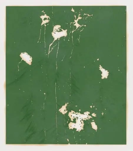 Untitled, by Rudolf Stingel