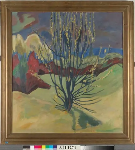 Kevätaurinko, by Rudolf Thygesen