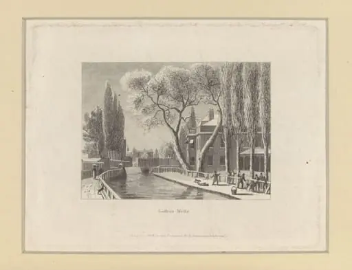 H Beard Print Collection, by Rudolph Ackermann