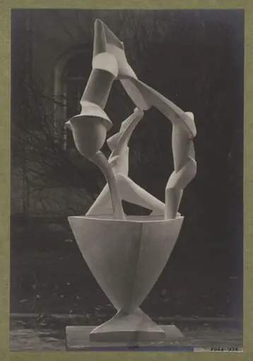 Untitled, by Rudolph Belling