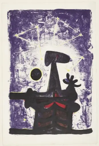 Untitled, by Rufino Tamayo