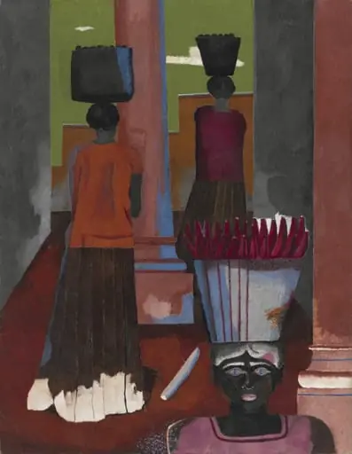 Untitled, by Rufino Tamayo