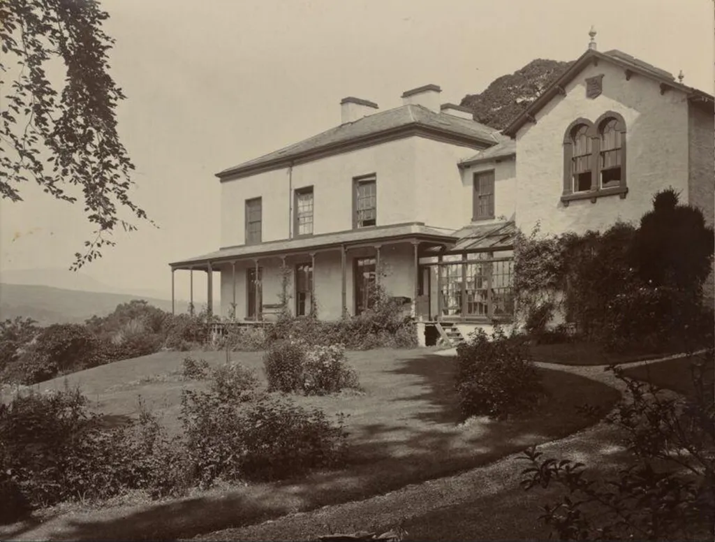 Photograph of Eeswyke, by Rupert Potter, photographic, 1896