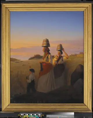 Rural Scene