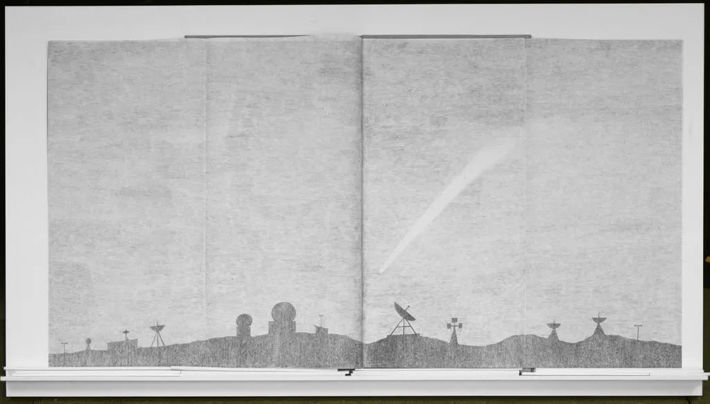 Untitled, by Russell Crotty, 1996