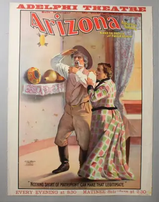 Untitled, by Russell-Morgan Print, 1903