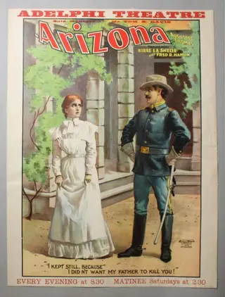 Untitled, by Russell-Morgan Print, 1904