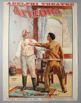 Untitled, by Russell-Morgan Print, 1902