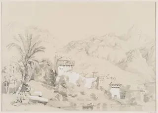Russikon, 1843