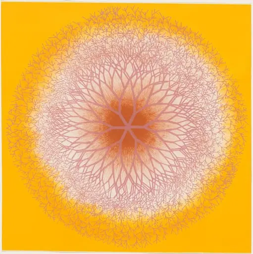 Untitled, by Ruth Asawa