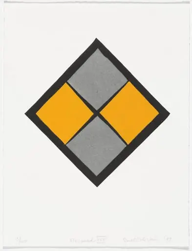 Untitled, by Ruth Eckstein