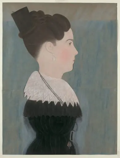 Mrs. William Waters, by Ruth Henshaw Bascom