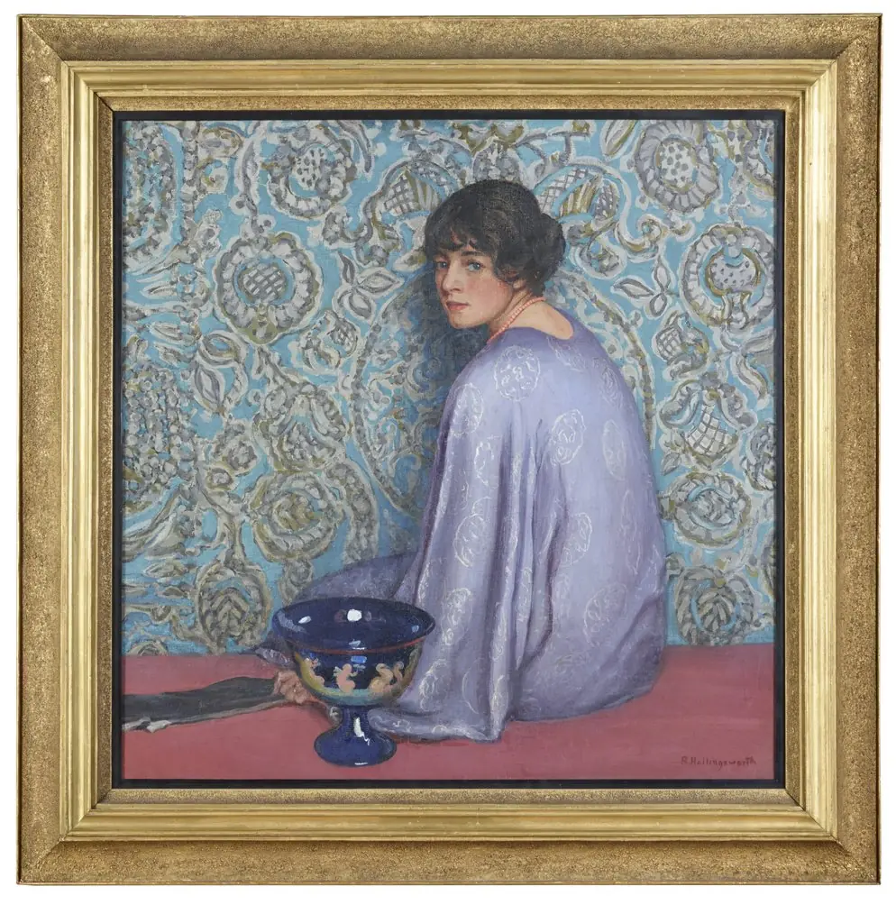 Odette, by Ruth Hollingsworth