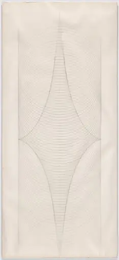 Untitled, by Ruth Vollmer