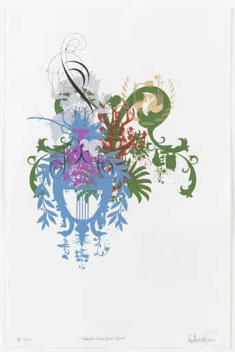Untitled, by Ryan McGinness