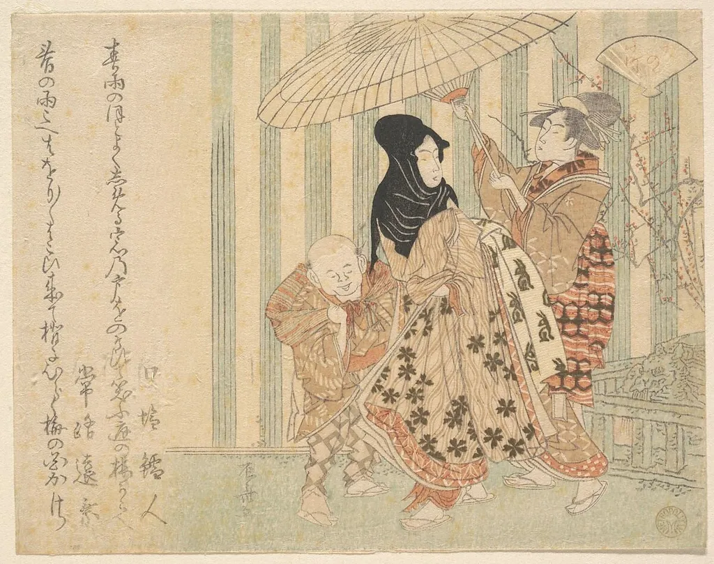 Untitled, by Ryūryūkyo Shinsai, ink, 1800